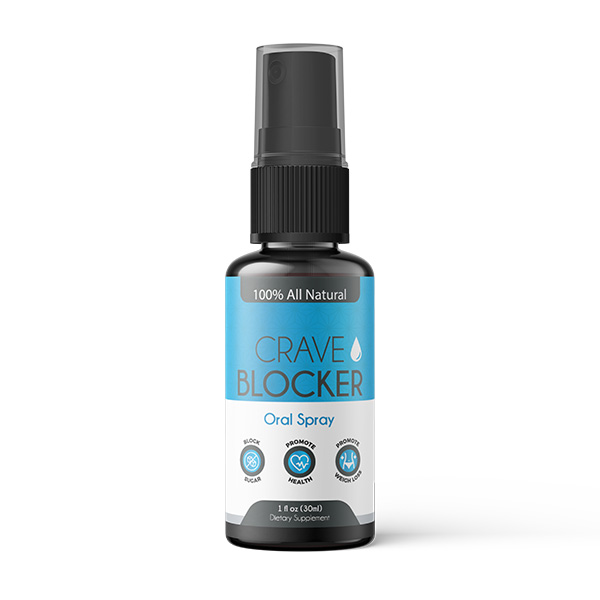 Crave Blocker 30 Day Supply
